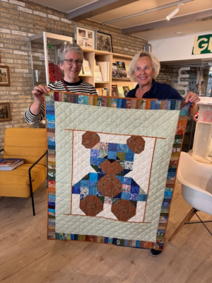 crea ochtend 4 augustus