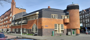 Museumclub IV 't Schip Amsterdam